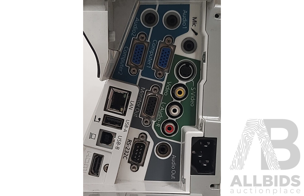 Epson (H453B) WXGA (1280x800) Projector