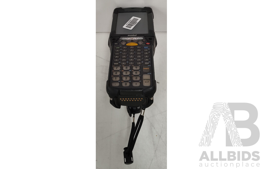 Symbol (MC92N0) Zebra Mobile Barcode Scanner