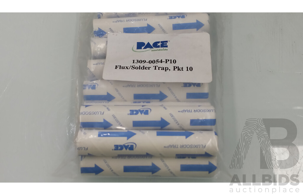 PACE PPS 95 BGA/SMD ThermoFlo Rework Station and Hakko 853 ESD Preheater With Pace Hot Air Handpiece and Clamp Stand Repair Platform