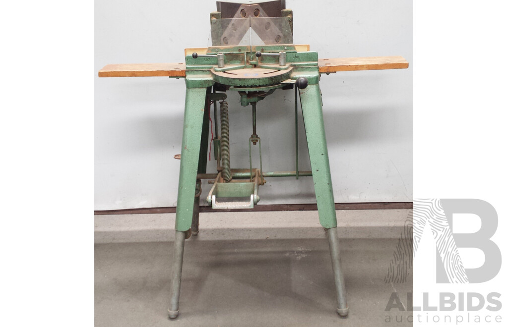 Rammefabriken Jyden Miter Frame Cutter