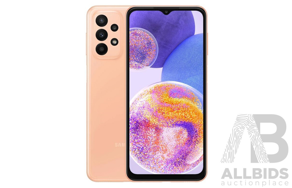 Samsung Galaxy A23 (128GB) - ORP $399.00