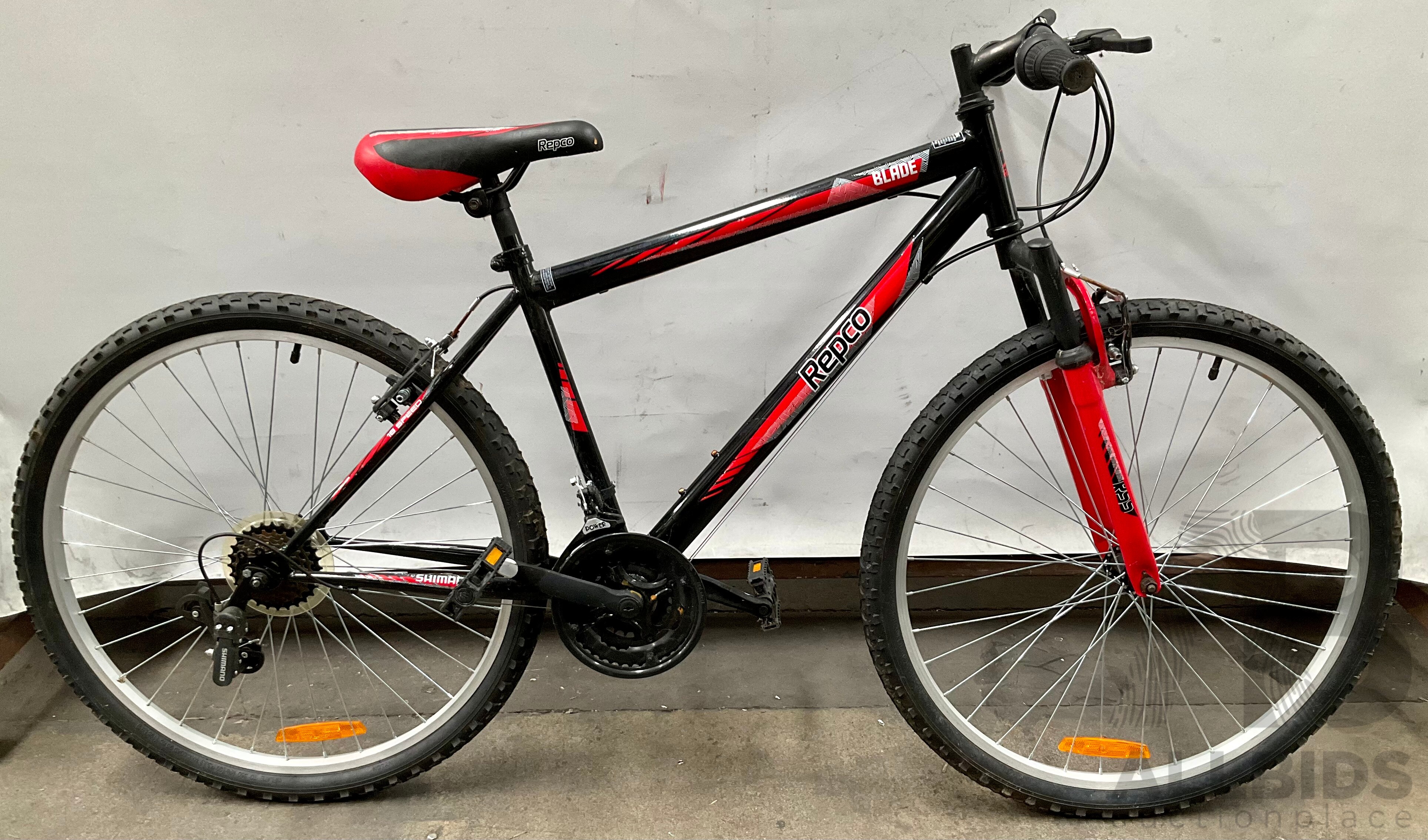 Bmx Repco Blade Bike 50cm Repco Blade Mountain Bike Dual - Main Image