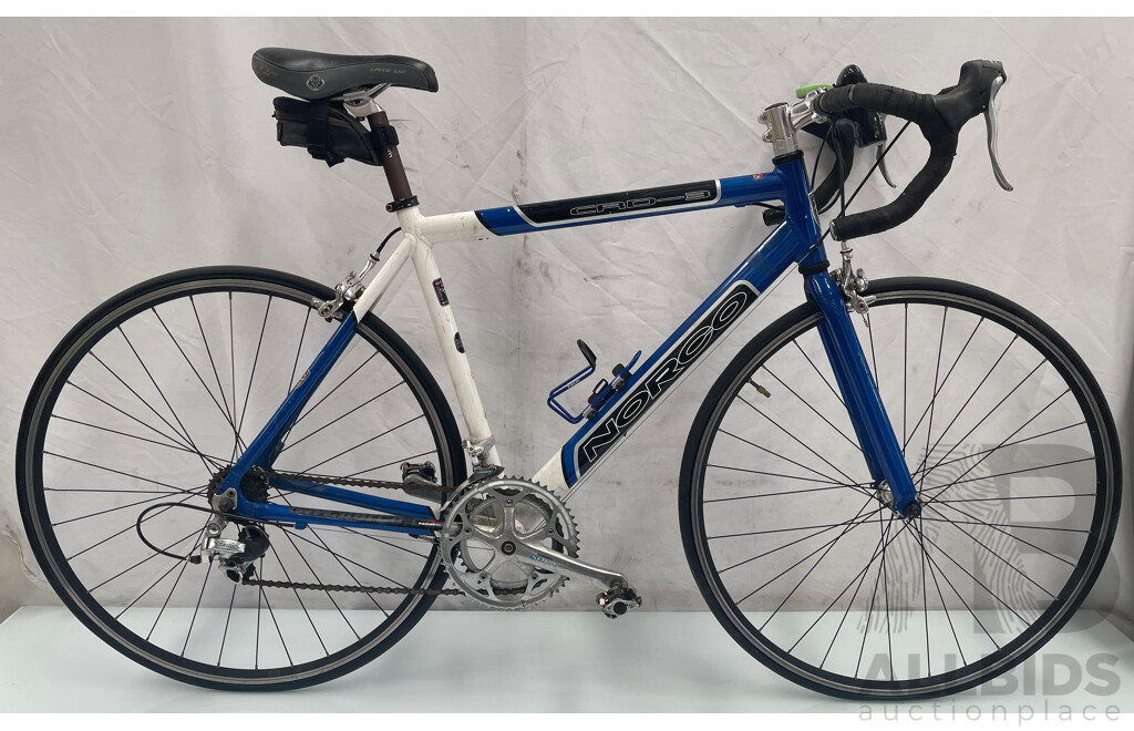 Norco CRD-3 16 Speed Racer Bike
