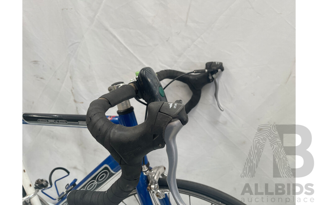 Norco CRD-3 16 Speed Racer Bike