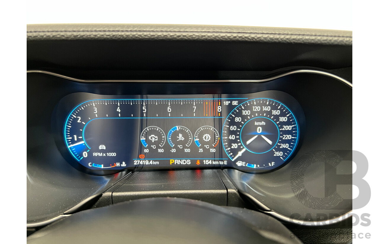 3/2021 Ford Mustang GT FM 2d Coupe Blue 5.0L V8
