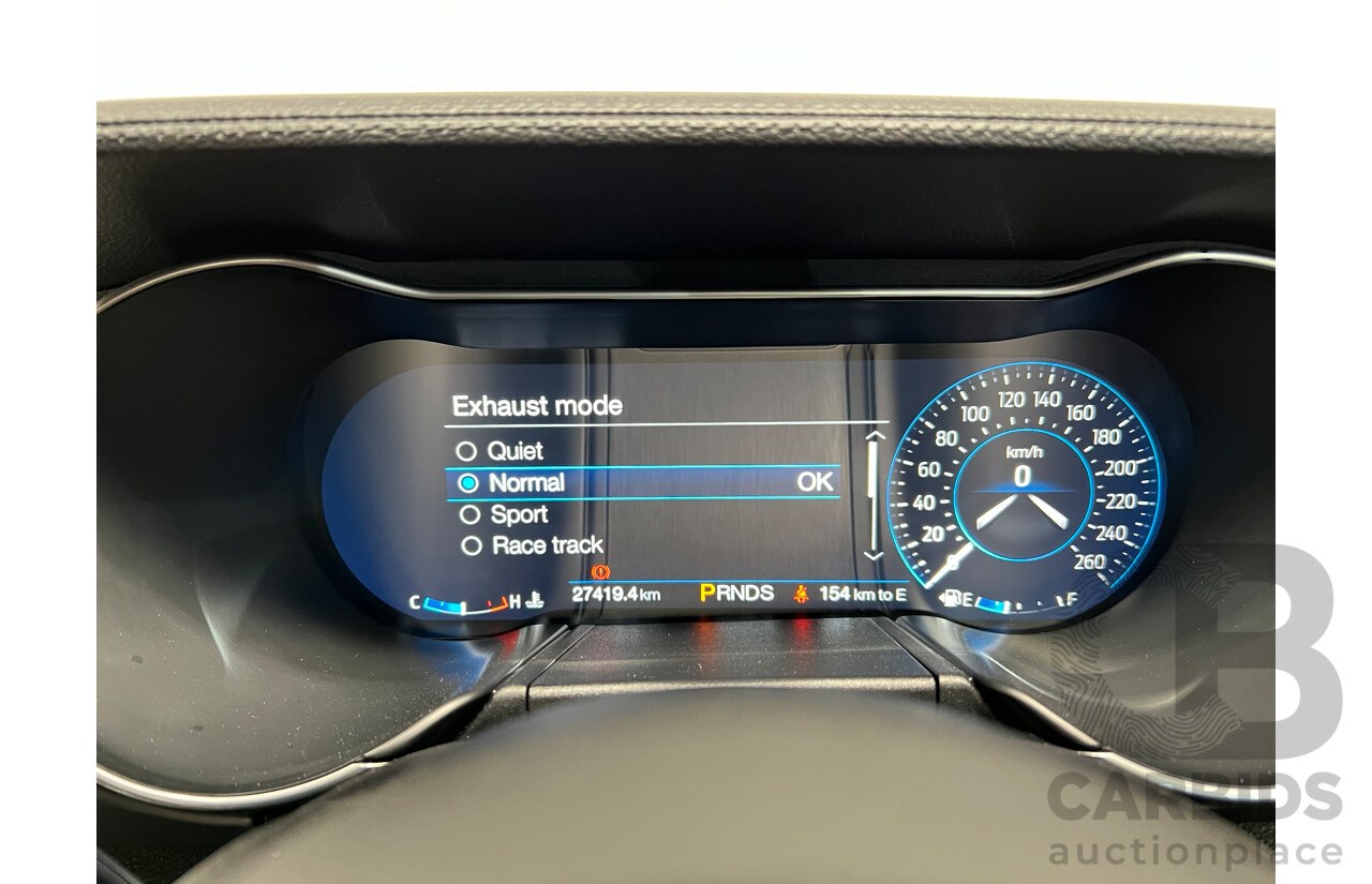 3/2021 Ford Mustang GT FM 2d Coupe Blue 5.0L V8