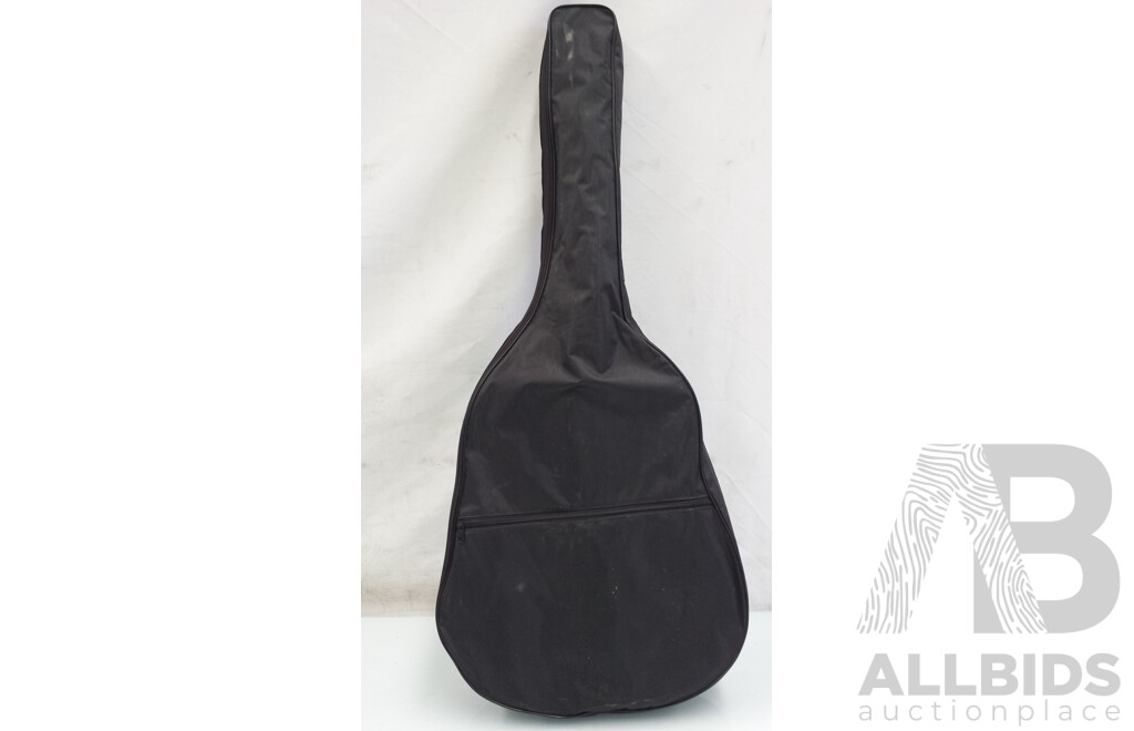 Jixing Six String Acoustic Guitar