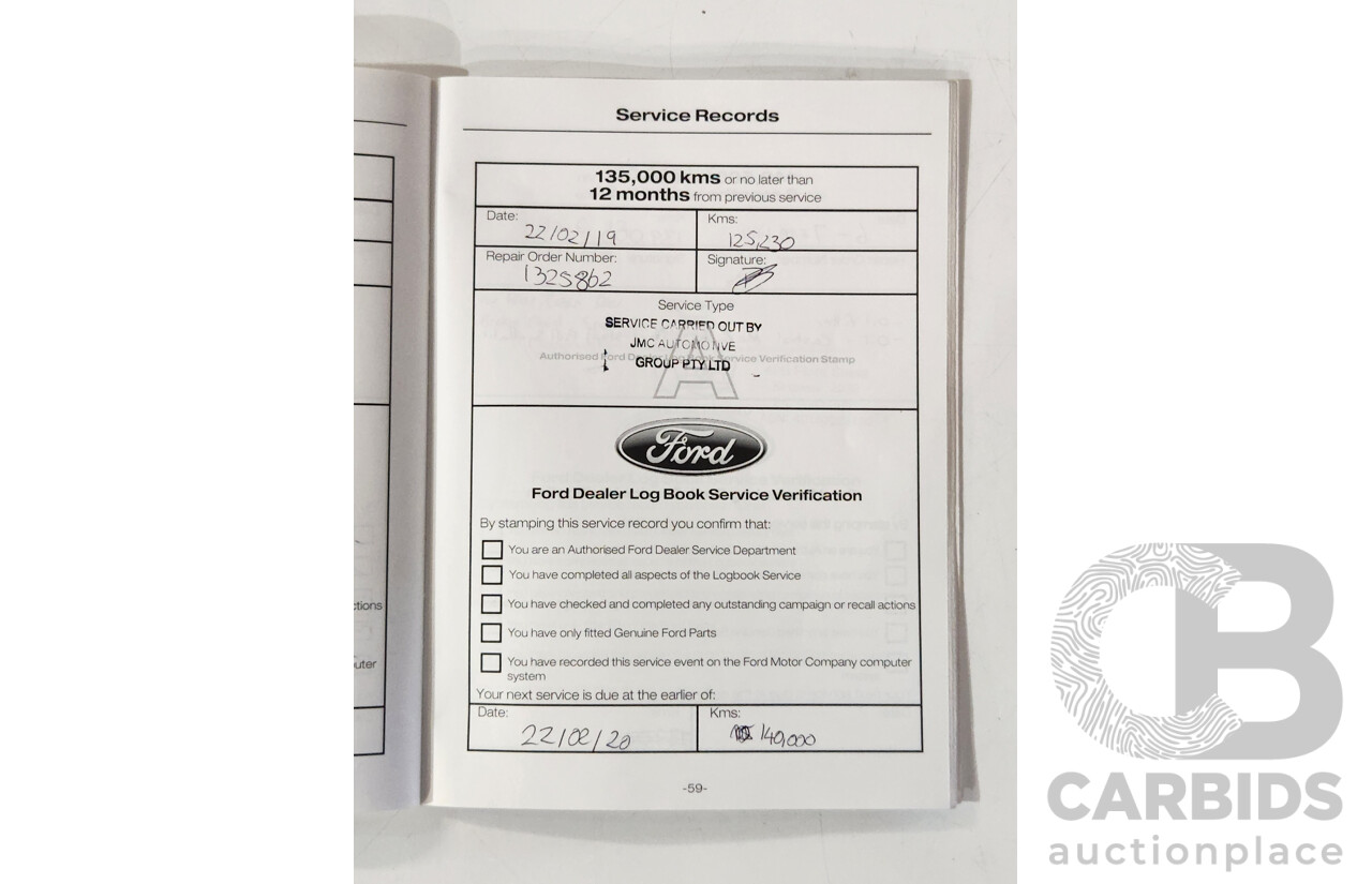 4/2012 Ford Mondeo Zetec Ecoboost MC 5d Hatchback Grey 2.0L Turbo
