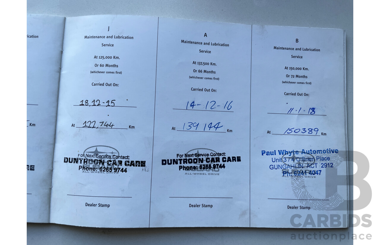 11/2008 Subaru Forester XS Premium MY09 4d Wagon White 2.5L