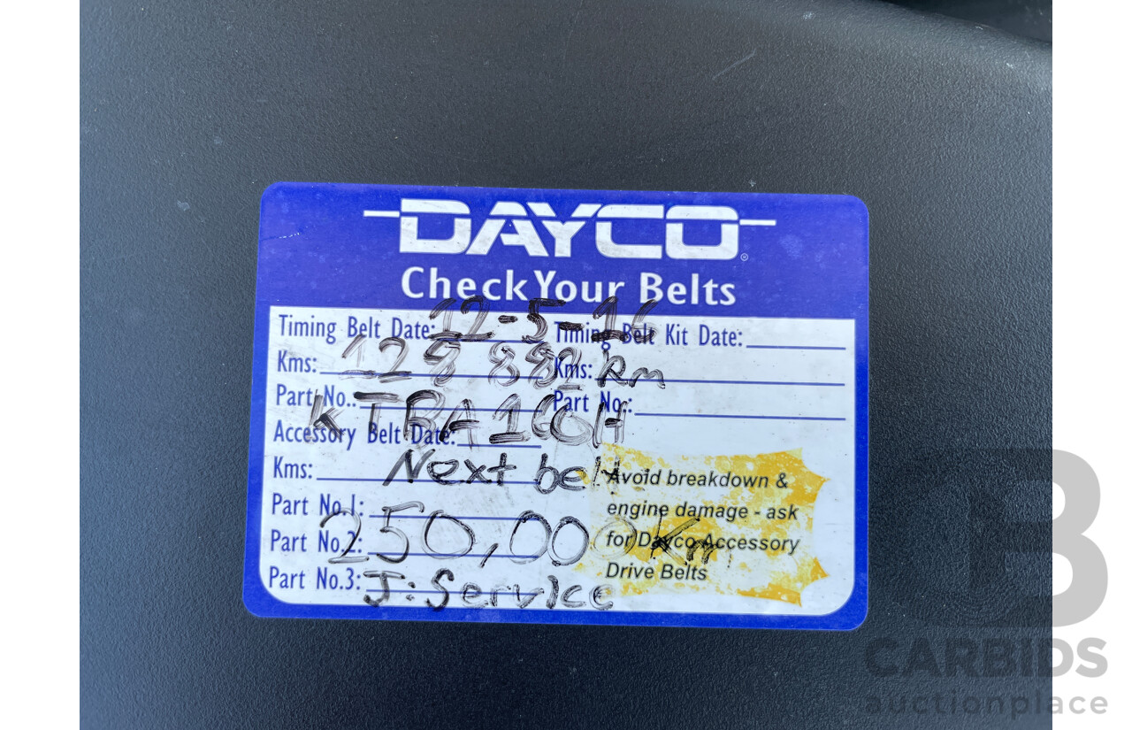 11/2008 Subaru Forester XS Premium MY09 4d Wagon White 2.5L