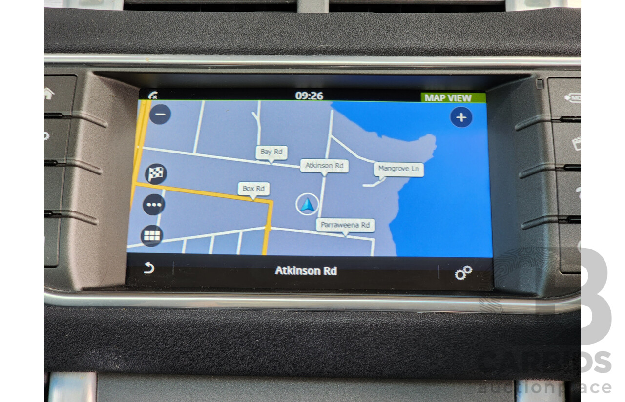 6/2016 Range Rover Evoque TD4 150 SE LV MY16.5 5d Wagon White 2.0L Turbo Diesel