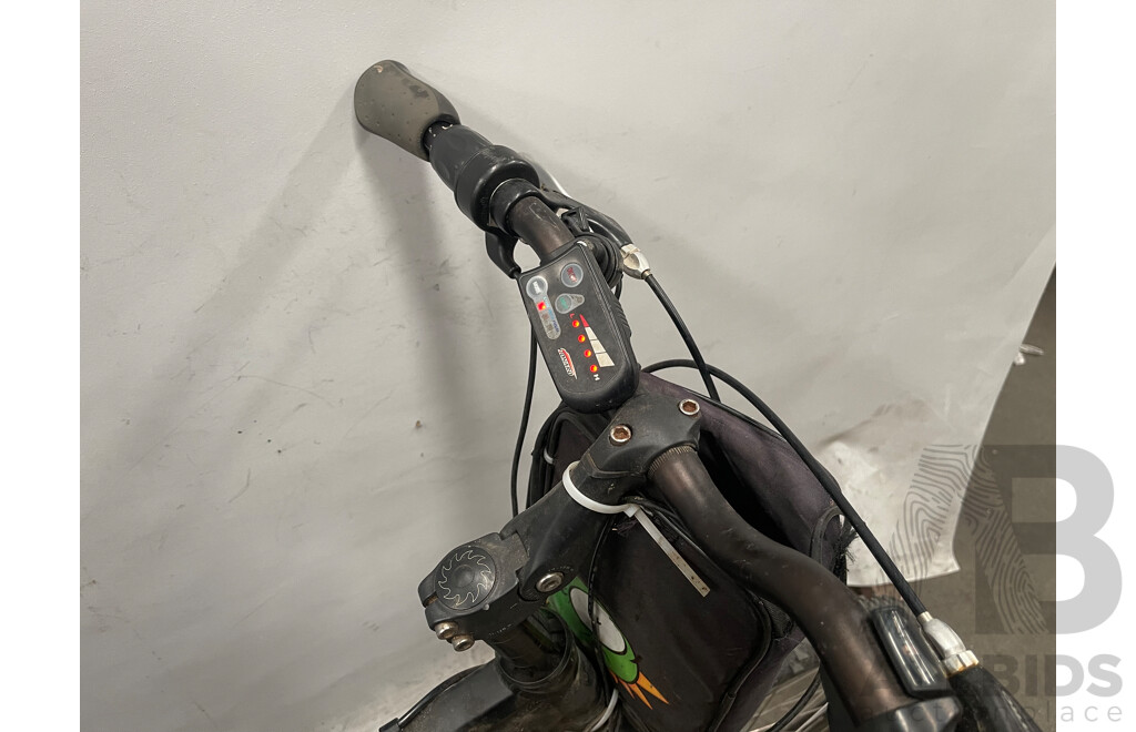 Aseako Electric 7 Speed Mountain Bike