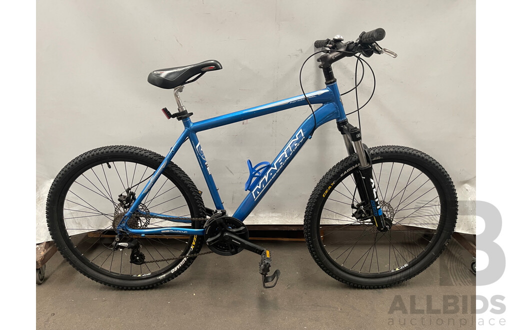 Marin Pioneer Trail 21 Speed Mountain Bike