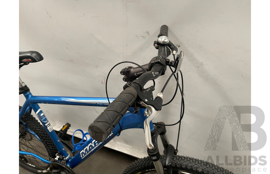 Marin Pioneer Trail 21 Speed Mountain Bike