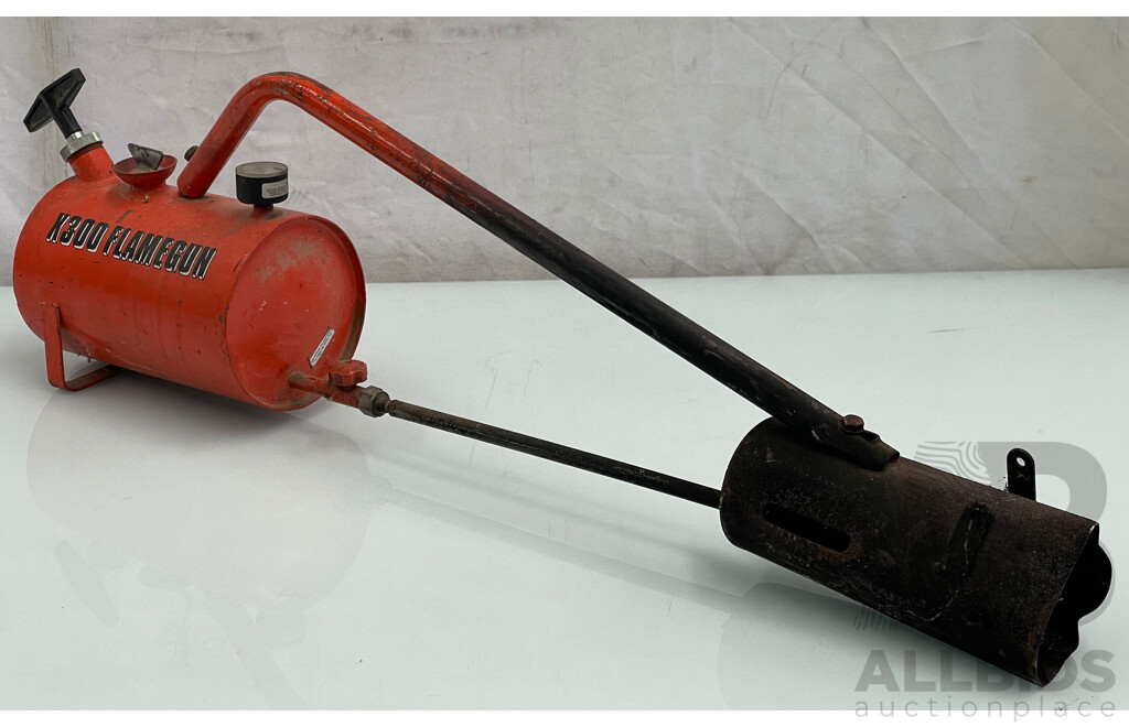 Sheen X300 Flame Gun