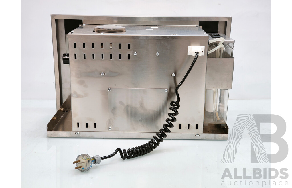 AEG Espresso Coffee Machine