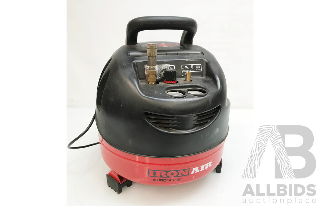 IRONAIR Euroseries Air Compressor