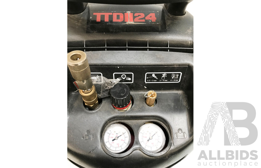 IRONAIR Euroseries Air Compressor