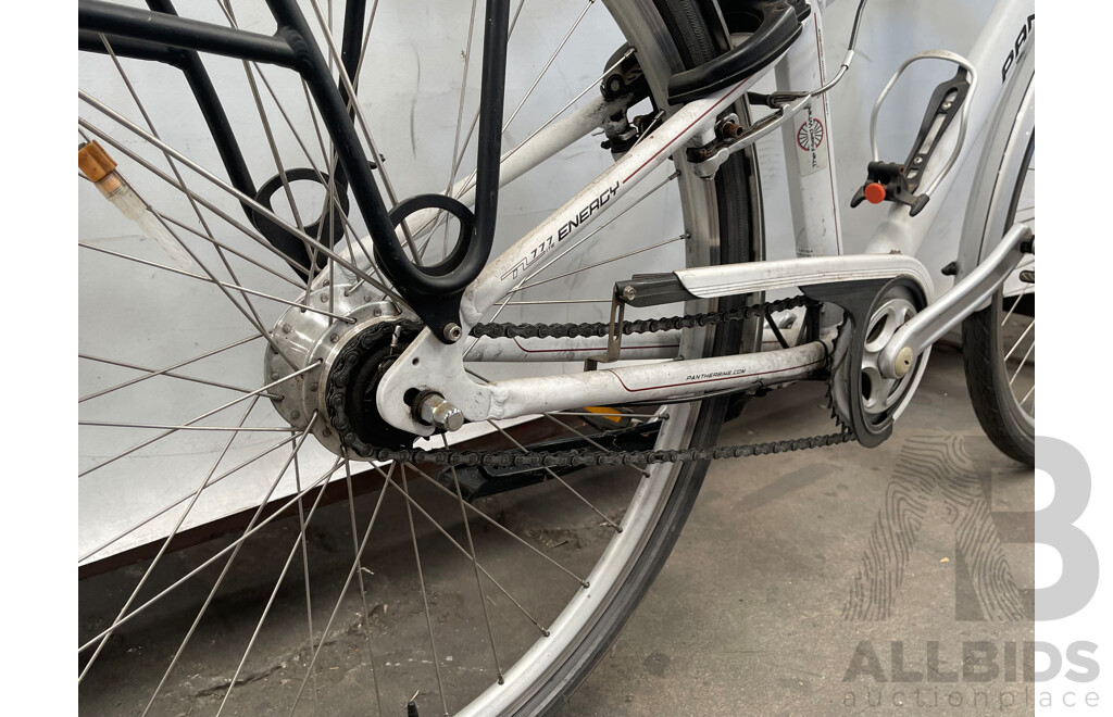 Panther TL 777 - 7 Speed Electric Bike