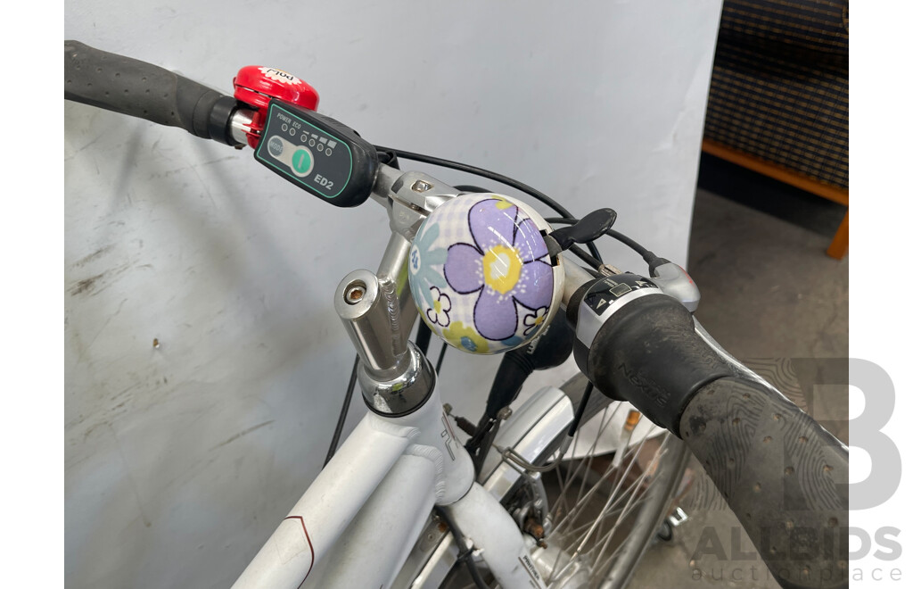 Panther TL 777 - 7 Speed Electric Bike