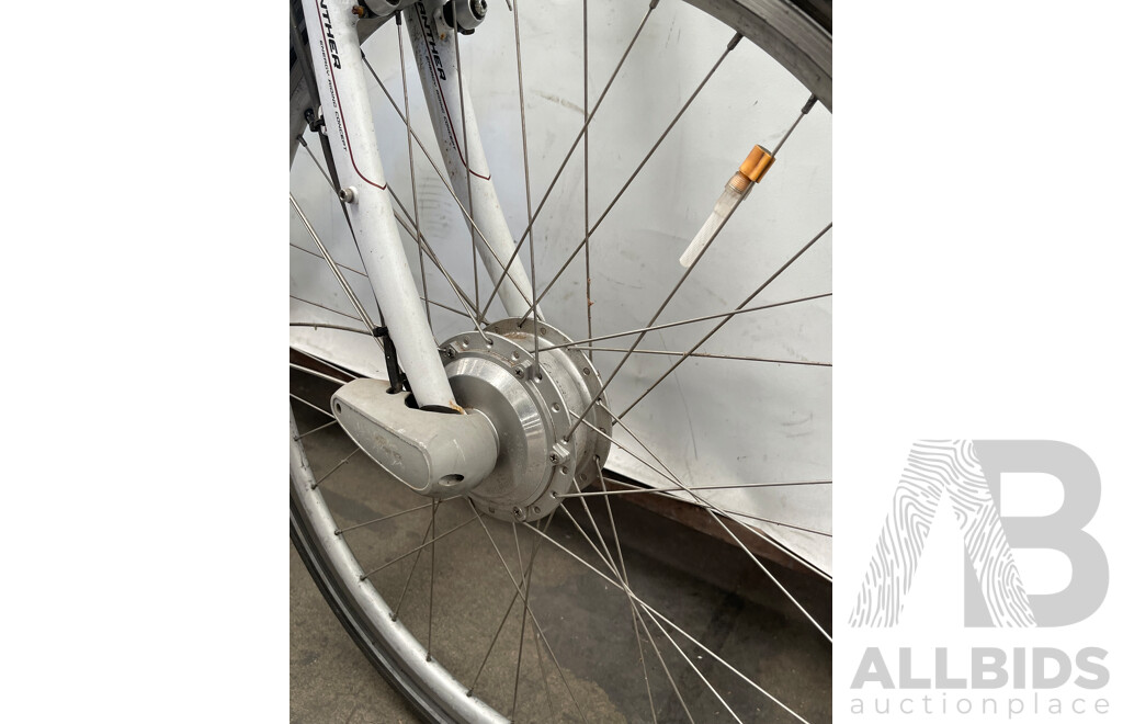 Panther TL 777 - 7 Speed Electric Bike