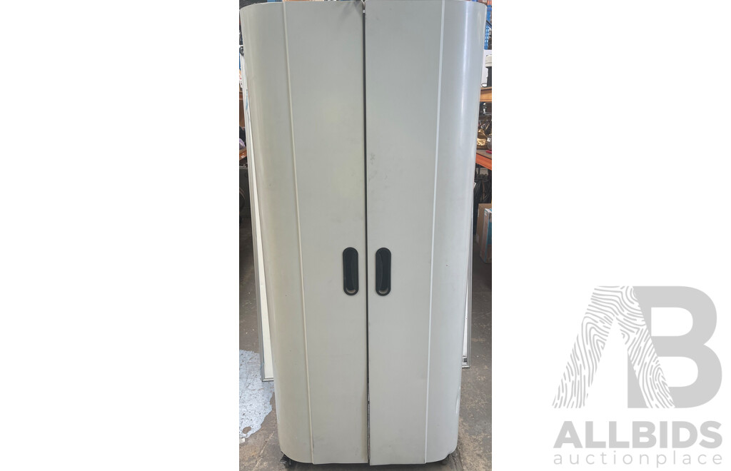 Avanti Fitness Cardio Gym Cabinet
