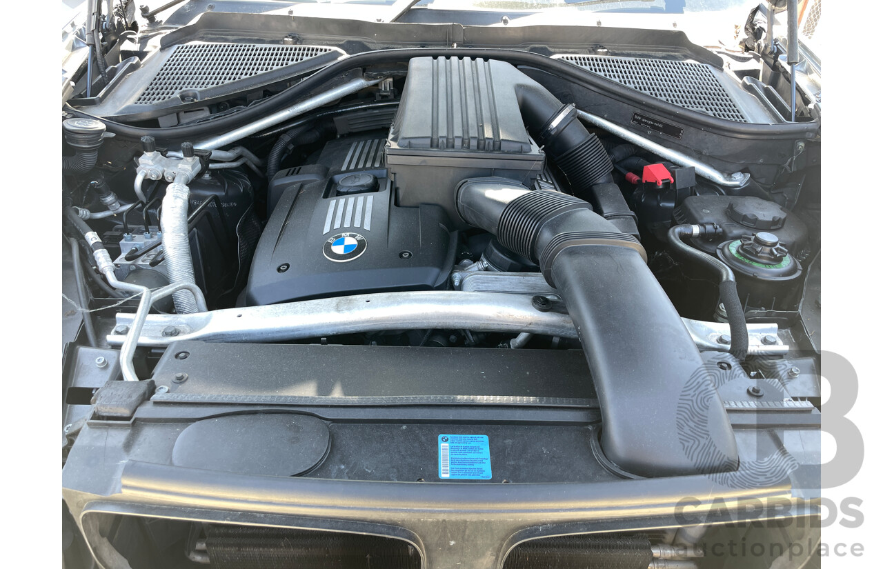 7/2009 Bmw X5 Xdrive 30i Executive E70 MY09 4d Wagon Grey 3.0L