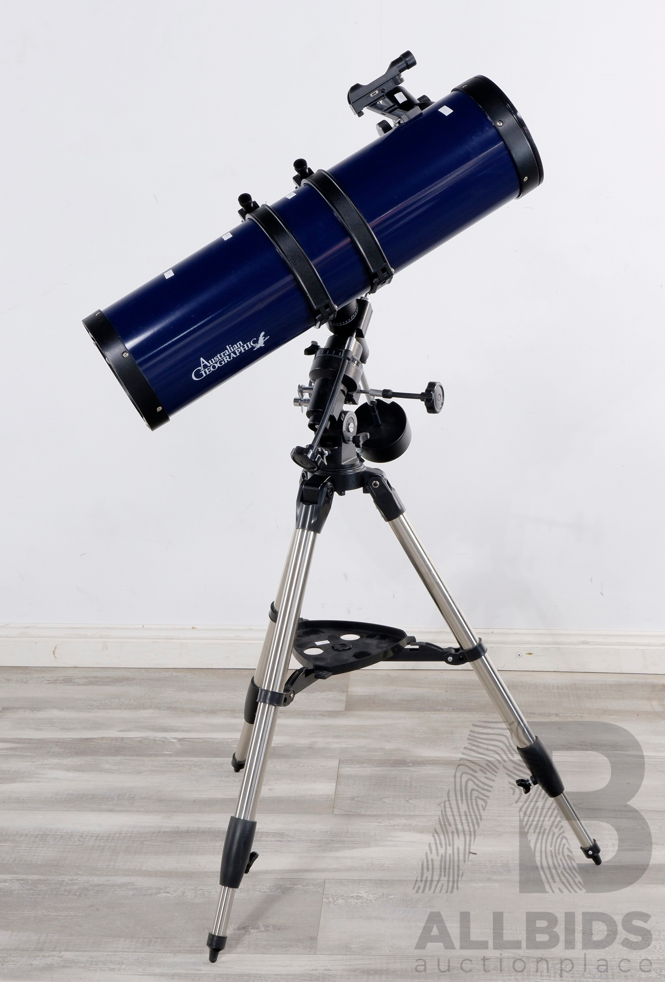 National Geographic Starview 150EQ Lot 1460466 ALLBIDS