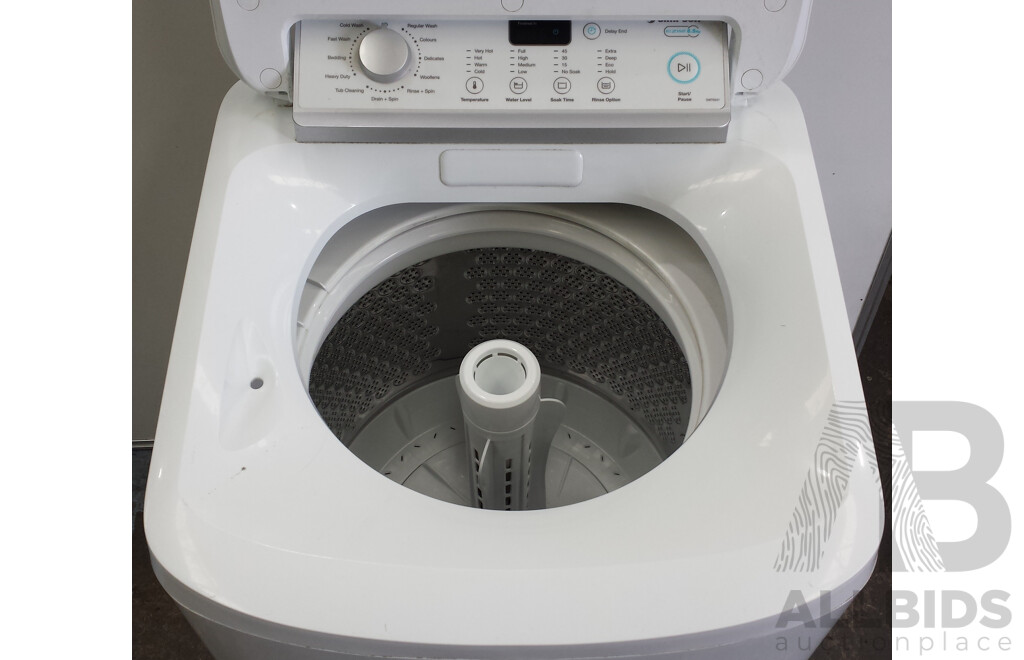 Simpson SWT6541 EZI Set Top Load Washing Machine
