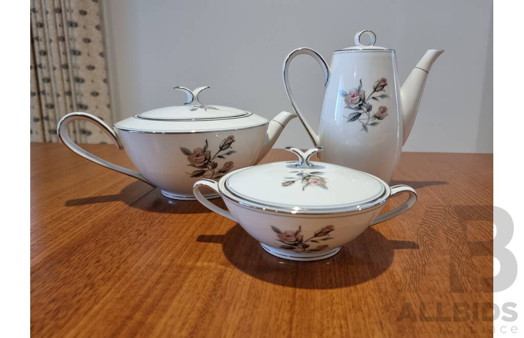 Vintage Noritake 'Margot' Dinner Set