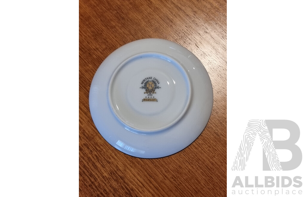 Vintage Noritake 'Margot' Dinner Set