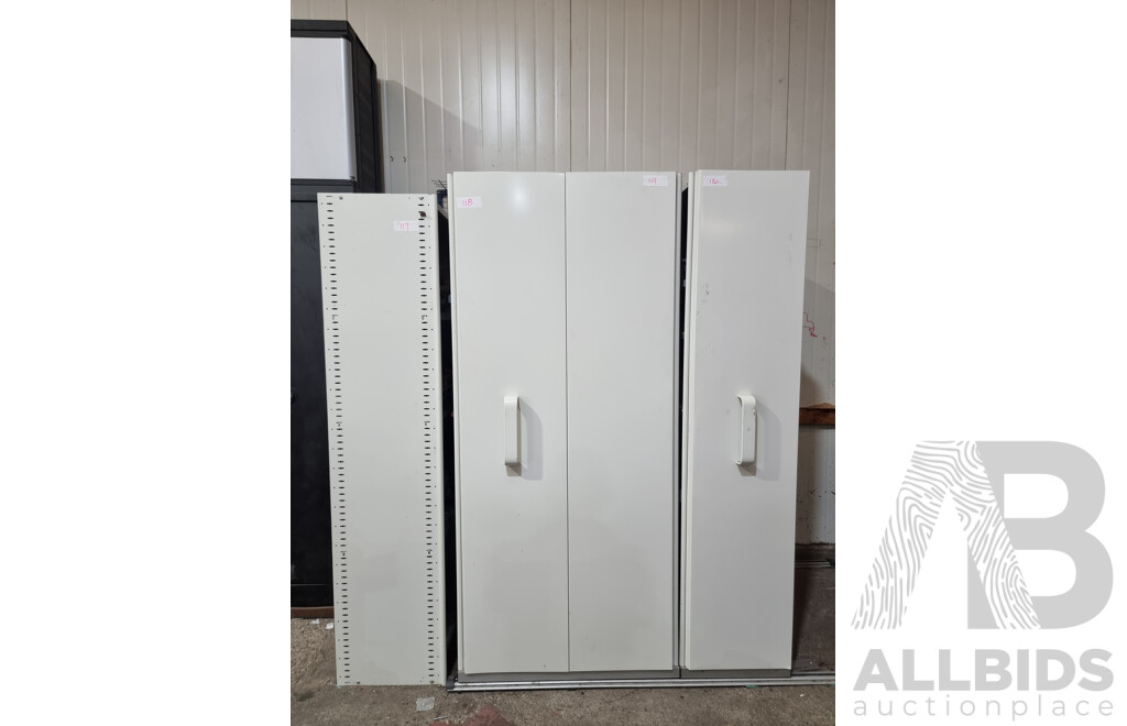 Compactus Storage Unit