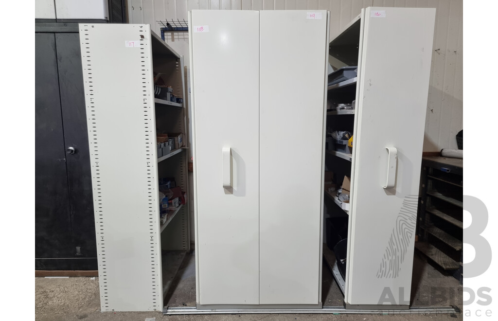 Compactus Storage Unit