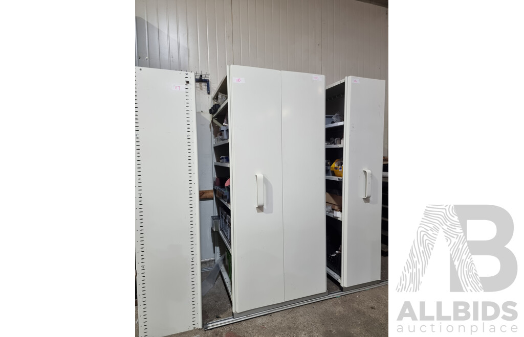 Compactus Storage Unit