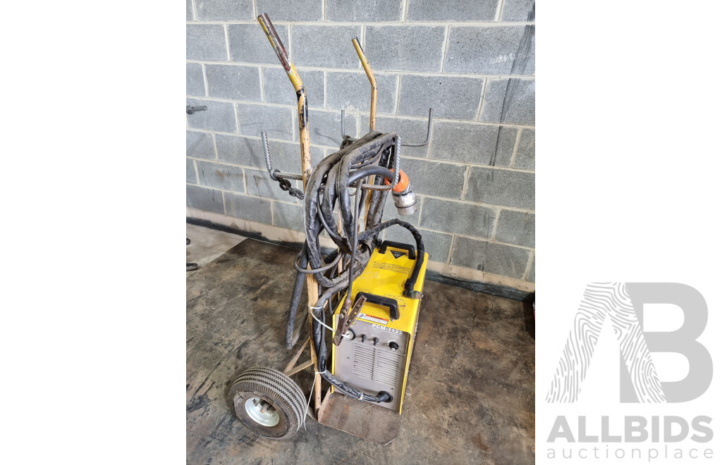 ESAB PCM-1125 Plasma Cutter