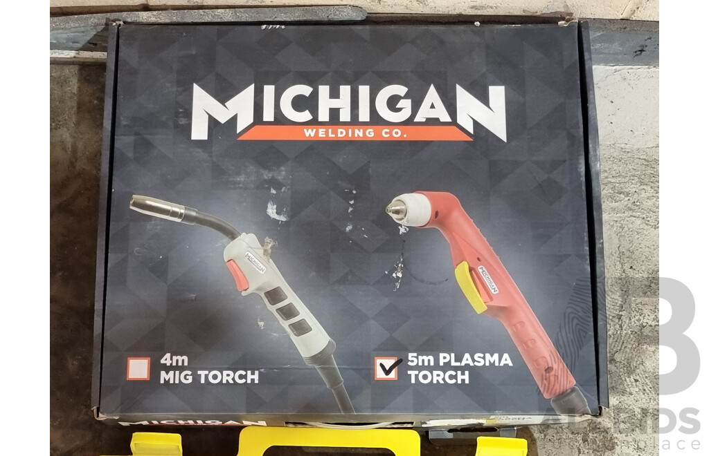 ESAB PCM-1125 Plasma Cutter