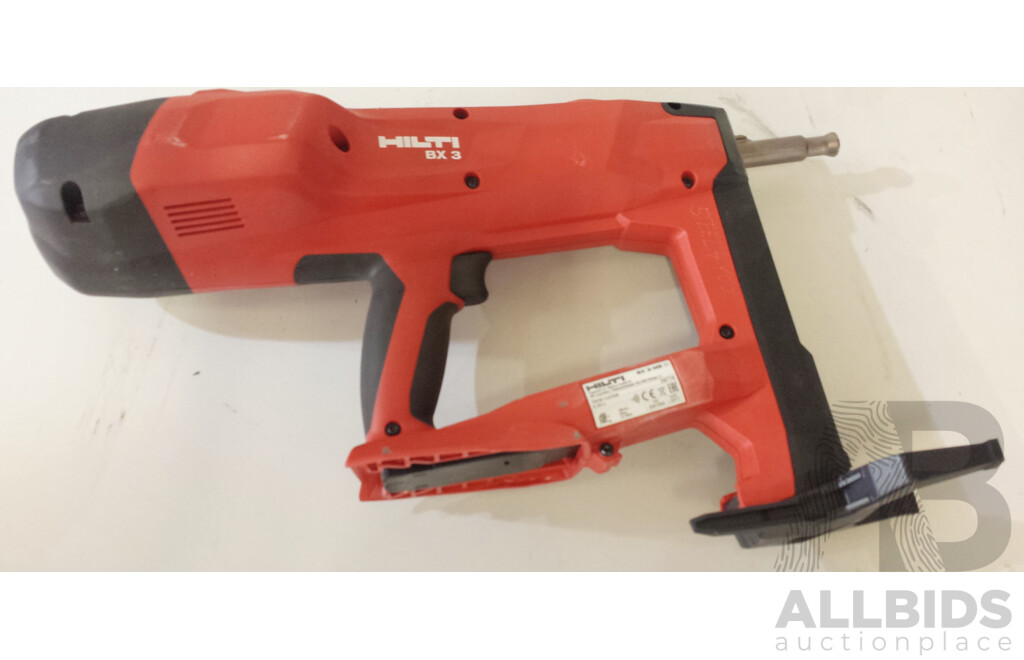 Hilti BX 3-ME Cordless Fastening Tool