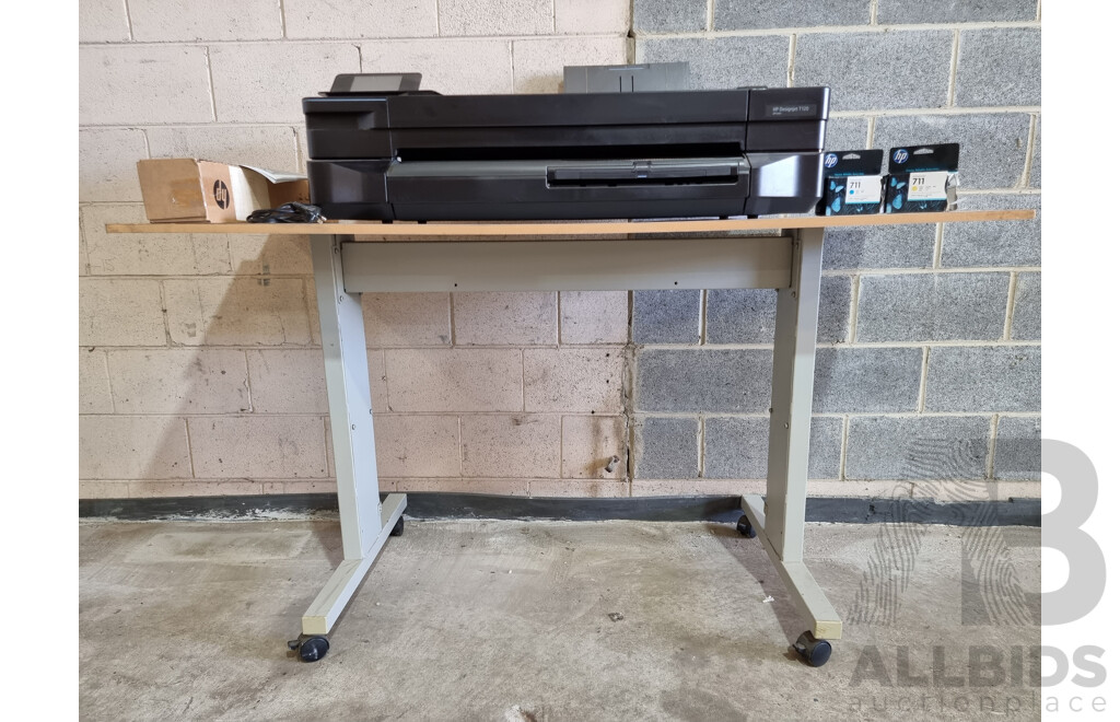 HP Designjet T120 EPrinter