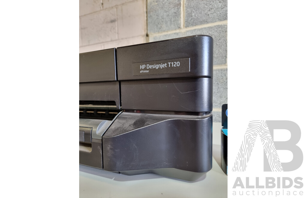 HP Designjet T120 EPrinter