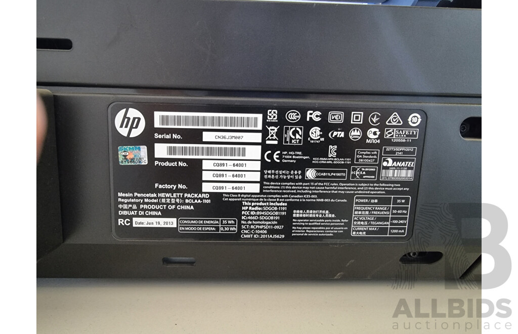 HP Designjet T120 EPrinter