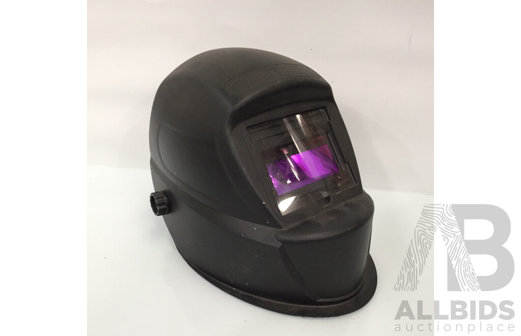 Tecmen ClearVision Welding Helmet