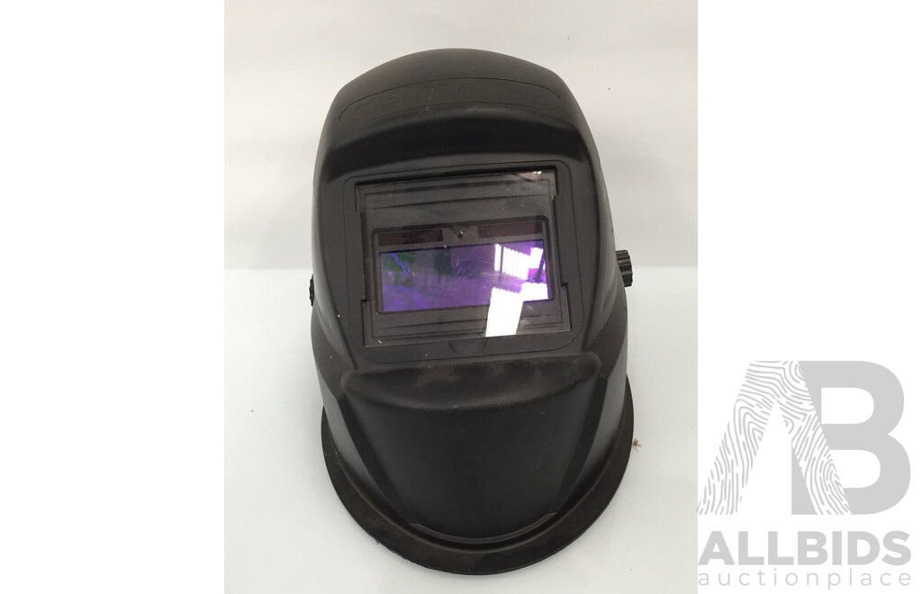 Tecmen ClearVision Welding Helmet