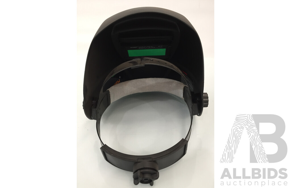 Tecmen ClearVision Welding Helmet