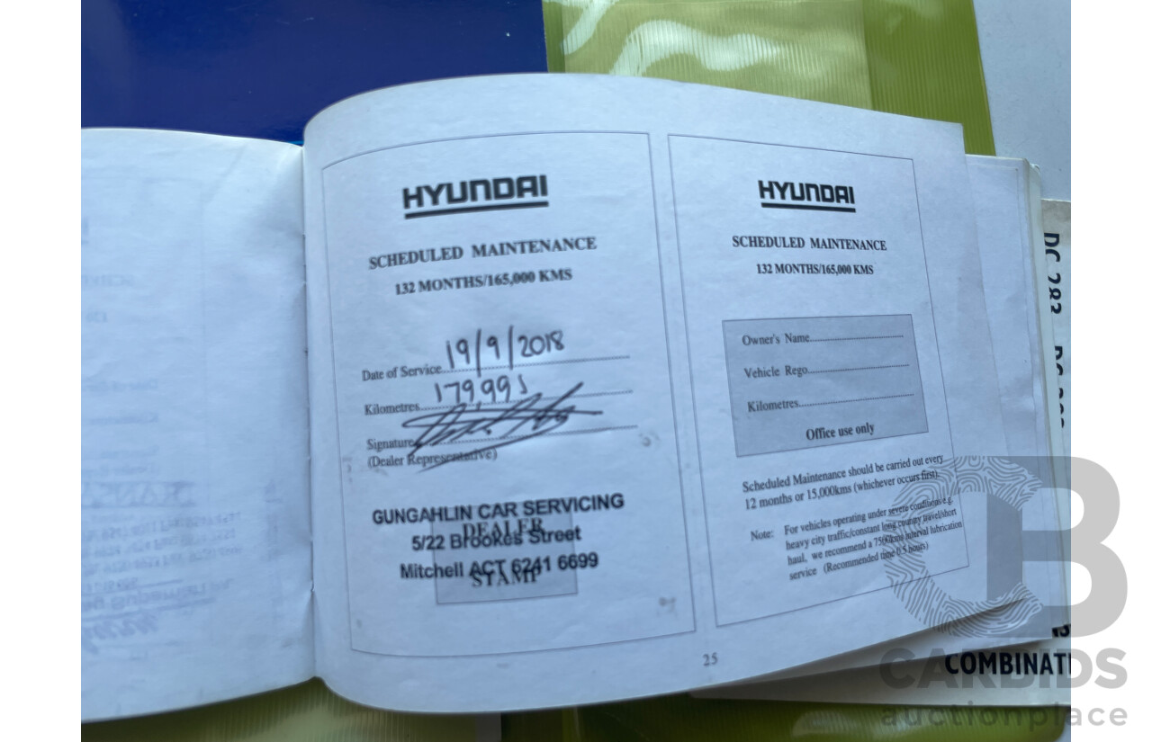 2/1996 Hyundai Lantra GL J2 4d Sedan White 1.8L