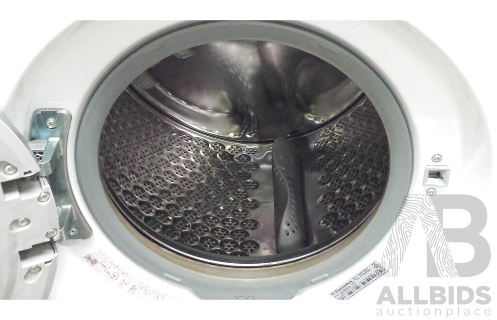 Electrolux 8kg Heavy Duty Front Loader Washing Machine