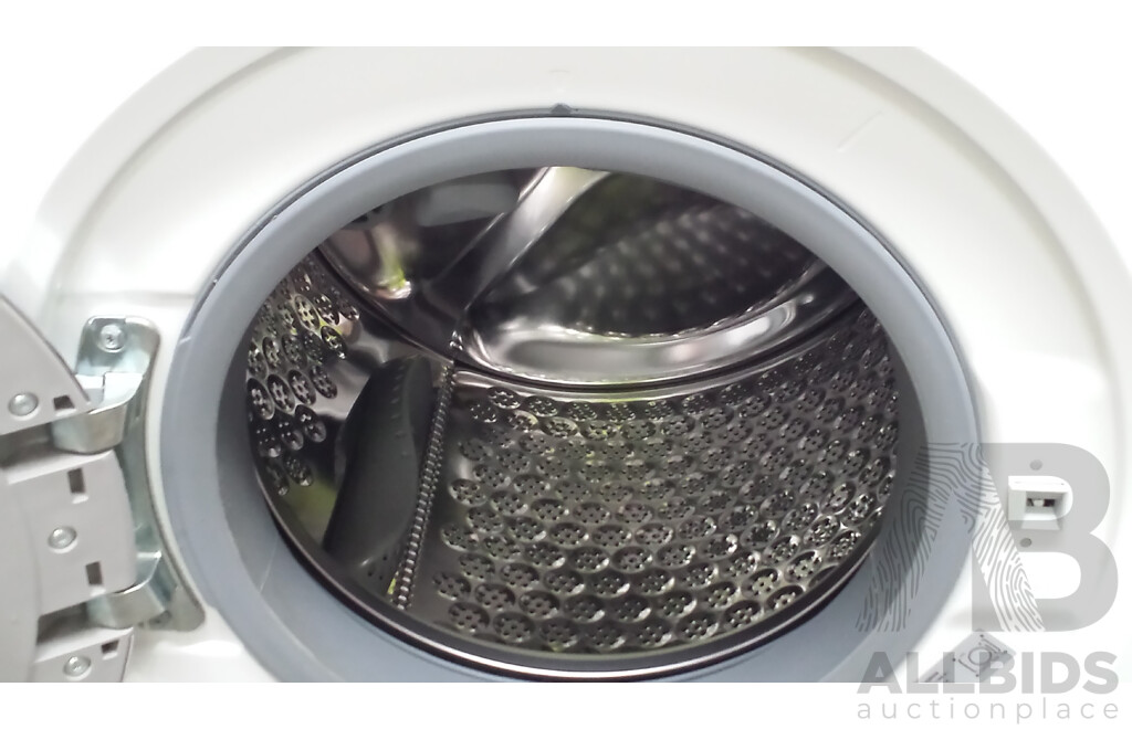 Electrolux 9kg Heavy Duty Front Load Washing Machine With Sensor Wash