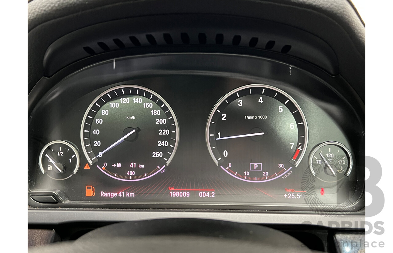 1/2009 BMW 740Li F01 4d Sedan Silver 3.0L Turbo