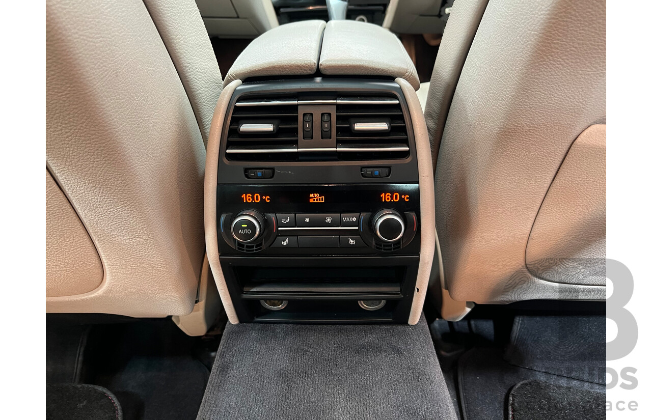 1/2009 BMW 740Li F01 4d Sedan Silver 3.0L Turbo