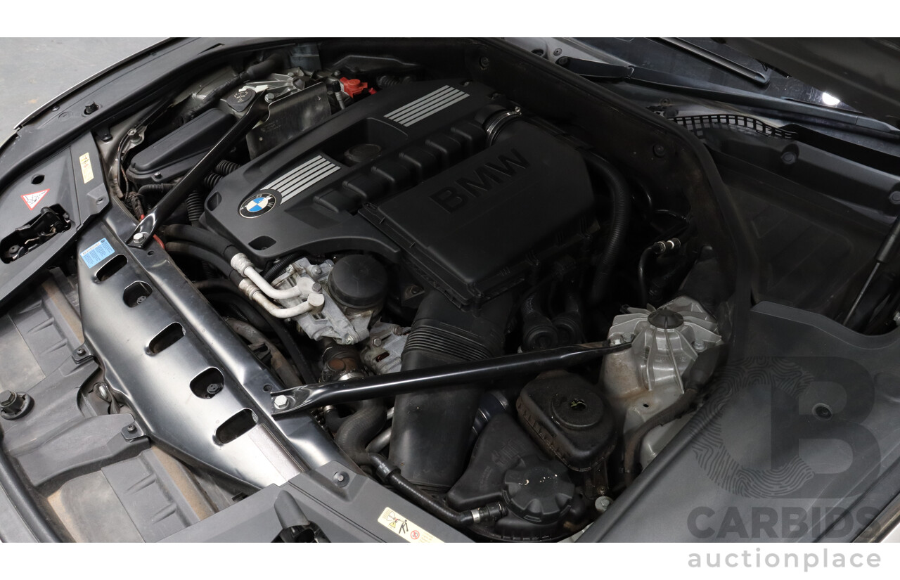 1/2009 BMW 740Li F01 4d Sedan Silver 3.0L Turbo