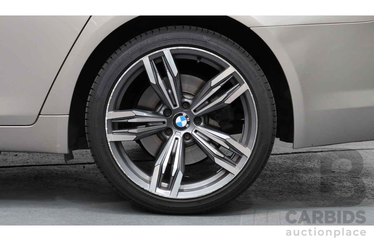 1/2009 BMW 740Li F01 4d Sedan Silver 3.0L Turbo